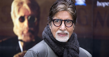 Amitabh Bachchan injured while filming action scene