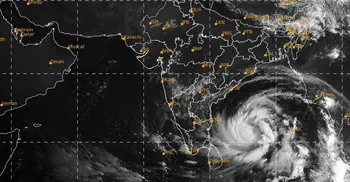 India on alert as cyclone Amphan intensifies over Bay of Bengal