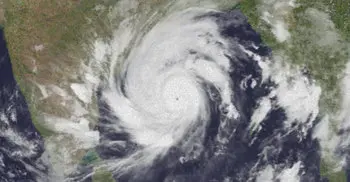 Super cyclone Amphan closer to Indian mainland