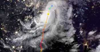 Amphan hits southwestern Bangladesh