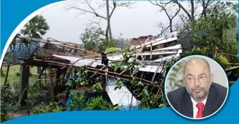 Bangladesh incurs Tk 1100cr loss due to 'Amphan'