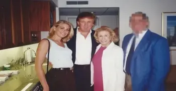 Trump accused of sexual assault by former model