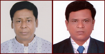 দিনাজপুর প্রেস ক্লাবের সভাপতি বাচ্চু, সম্পাদক ডলার