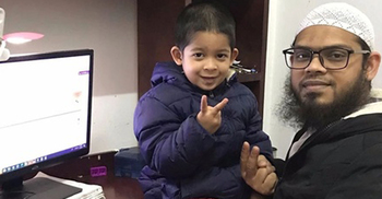 উহান শহরে এখনও সুস্থ এবং খুবই ভালো আছি