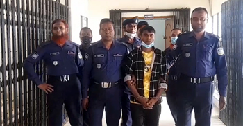 শেরপুরে স্ত্রীকে শ্বাসরোধে হত্যার দায়ে স্বামীর মৃত্যুদণ্ড