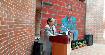 EC to be formed through search committee: Law Minister