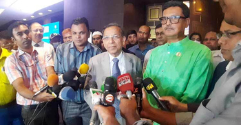 No scope to reinstate caretaker govt system: Law Minister