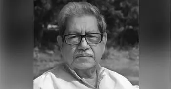 National Professor Dr Anisuzzaman dies