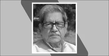 Dr Anisuzzaman buried at Azimpur Graveyard