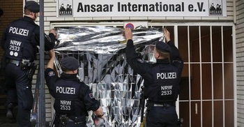 Germany bans Islamic group Ansaar