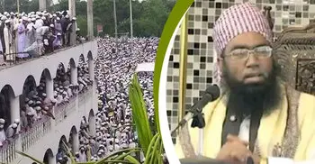Thousands join Janaza in B’baria flouting social distancing rule
