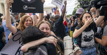 US Supreme Court ends constitutional right to abortion
