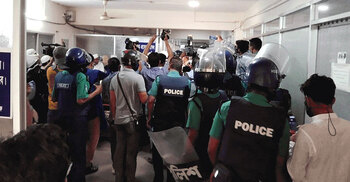 4 killed in clashes with cops in Chattogram