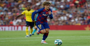 Griezmann cuts Huawei ties over Uighur persecution