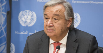UN chief to meet Putin in Russia, Zelensky in Ukraine