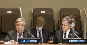 Ukraine invasion could cause global food crisis, UN warns