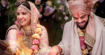 Bollywood wishes Anushka-Virat happy married life