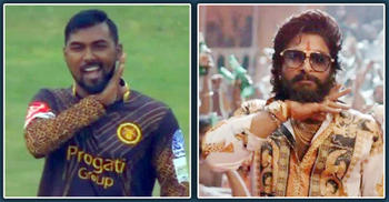 এবার ‘পুষ্পা’ নিয়ে এলেন ‘নাগিন’ অপু