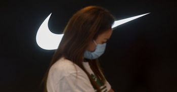 Apple, Nike urged to cut 'Uighur ties'