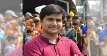Corona survivor journalist Apu shares his story of beating the virus