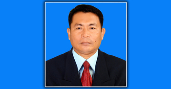 খাগড়াছড়ি পার্বত্য জেলা পরিষদের চেয়ারম্যান হলেন অপু