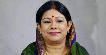 Apu Ukil infected with coronavirus