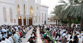 আরব আমিরাতের রমজান সংস্কৃতি যেমন