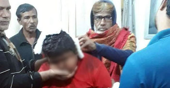 পাওনা টাকা না দিতে স্কুলছাত্রকে হত্যার চেষ্টা সহপাঠীদের