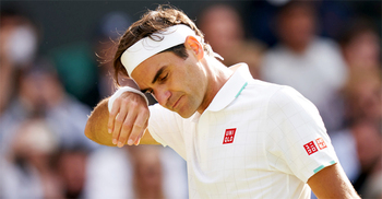 প্রথমবারের মতো ৬-০ গেমে হেরে ফেদেরারের বিদায়
