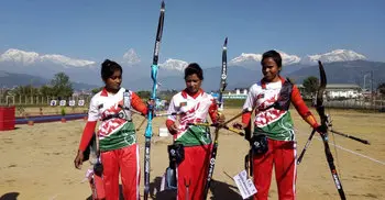 Archery brings 3 more gold medals for Bangladesh