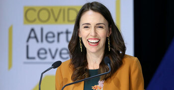 New Zealand PM cancels her wedding amid new Omicron limits