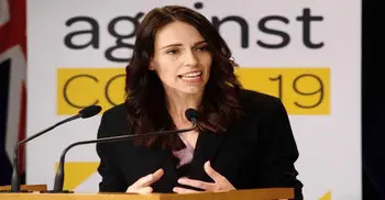 New Zealand PM Ardern declares national emergency