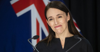 New Zealand may become a republic but not anytime soon, Ardern says