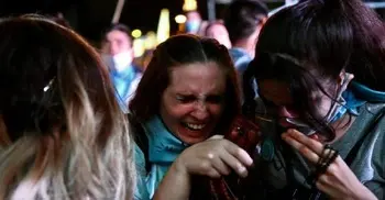 Argentina legalises abortion after marathon debate