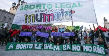Argentine health chief quits in abortion fight