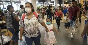 Argentina announces first coronavirus death in Latin America