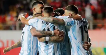 Argentina see off Chile despite Messi's absence