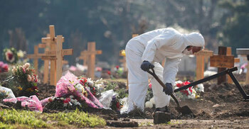 Coronavirus rages in Argentina, cases top 700,000