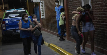 Adulterated cocaine kills 17, sickens 56 in Argentina