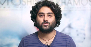 ৯ কোটি টাকা দিয়ে চারটি ফ্ল্যাট কিনলেন অরিজিৎ সিং