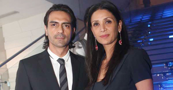 Arjun Rampal and Mehr Jesia are officially divorced: Report