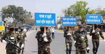 Coronavirus: 1,020 Armed Forces members in service, retired infected