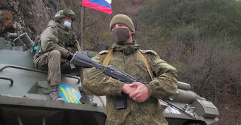 যুদ্ধবিরতি ভঙ্গ, পরস্পরকে দুষলো আজারবাইজান-আর্মেনিয়া