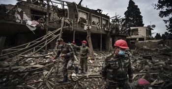 Russia calls on Armenia, Azerbaijan to respect ceasefire