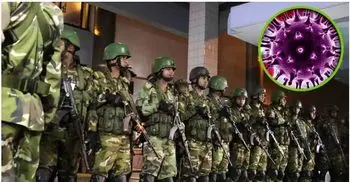 Army to be deployed from Tuesday