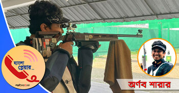 ‘অলিম্পিকে কোয়ালিফাই করতে চাই’