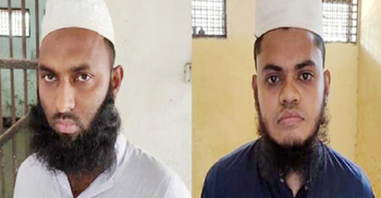 সিসিটিভির ফুটেজ দেখে সোনারগাঁয়ে ২ হেফাজতকর্মী গ্রেফতার