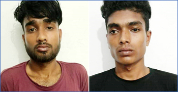 চাকরির প্রলোভনে কিশোরীকে সংঘবদ্ধ ধর্ষণ, ২ অভিযুক্ত গ্রেফতার