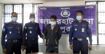 জয়পুরহাটে স্বামীর নির্যাতনে গৃহবধূর মৃত্যু