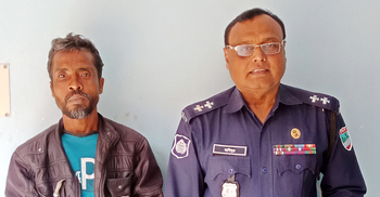 গাংনীতে ১০ বছরের সাজাপ্রাপ্ত আসামি গ্রেফতার